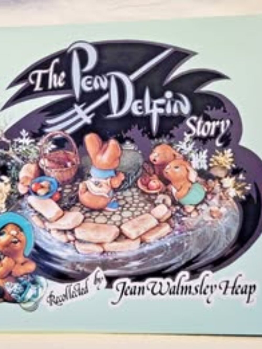 Pen Delfin Story 1953 & Hobby Collectors Guide Rabbits Jean Walmsley Heap UK New